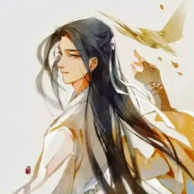绝版古风男生动漫头像