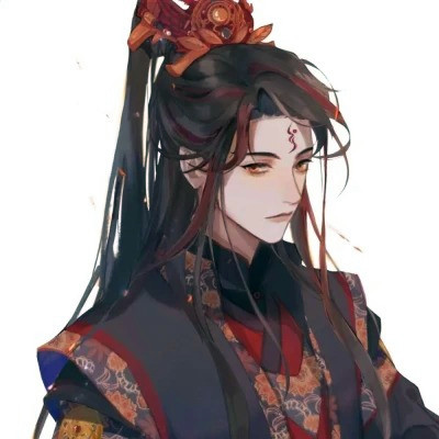 绝版古风男生动漫头像
