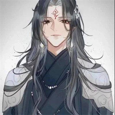 绝版古风男生动漫头像