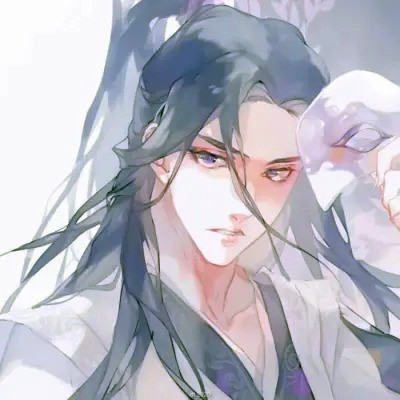 绝版古风男生动漫头像