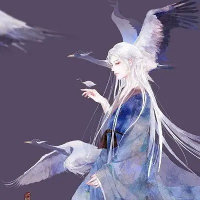 绝版古风男生动漫头像