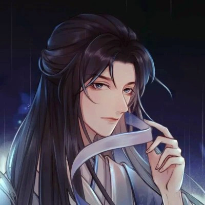 绝版古风男生动漫头像
