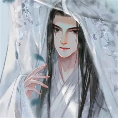 绝版古风男生动漫头像