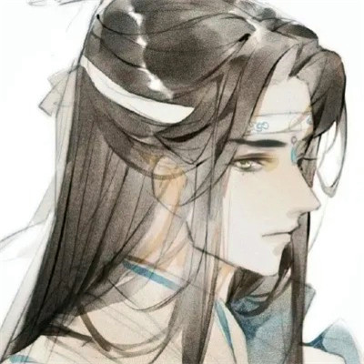绝版古风男生动漫头像