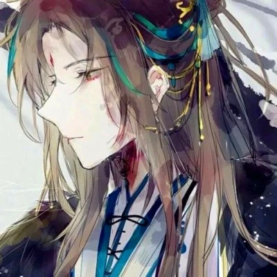 绝版古风男生动漫头像