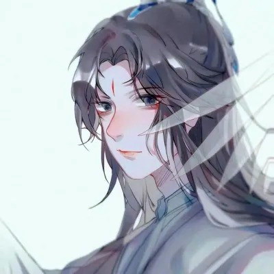 绝版古风男生动漫头像