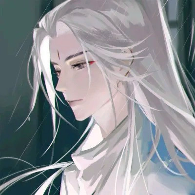 绝版古风男生动漫头像
