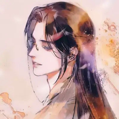 绝版古风男生动漫头像