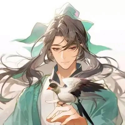 绝版古风男生动漫头像