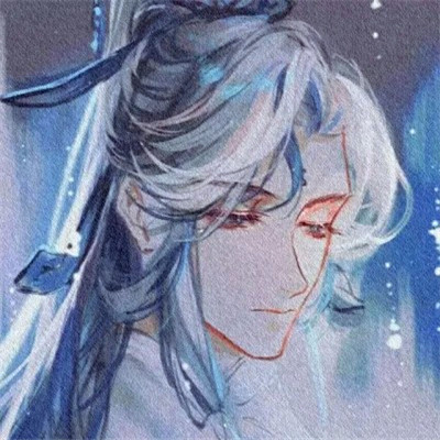 绝版古风男生动漫头像