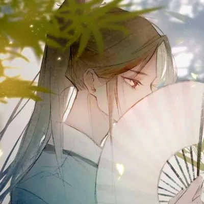 绝版古风男生动漫头像