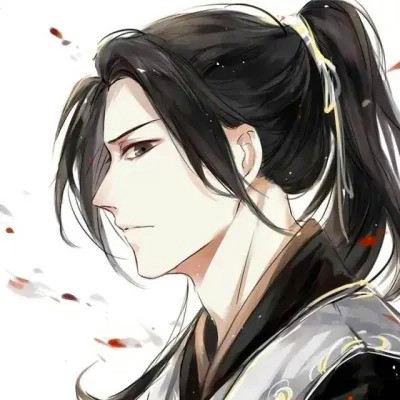 绝版古风男生动漫头像