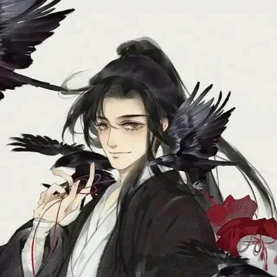 绝版古风男生动漫头像