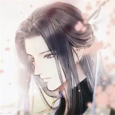 绝版古风男生动漫头像
