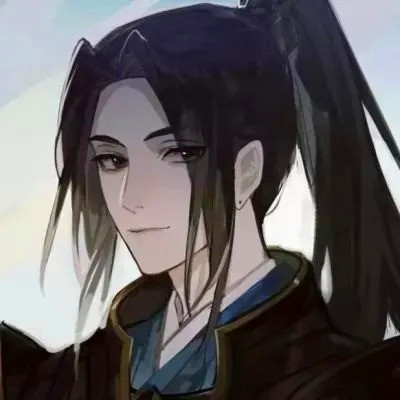 绝版古风男生动漫头像