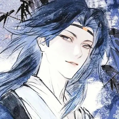 绝版古风男生动漫头像