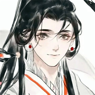 绝版古风男生动漫头像