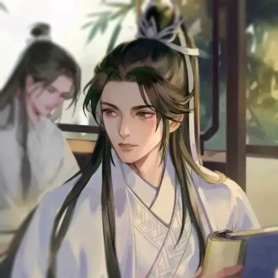 绝版古风男生动漫头像