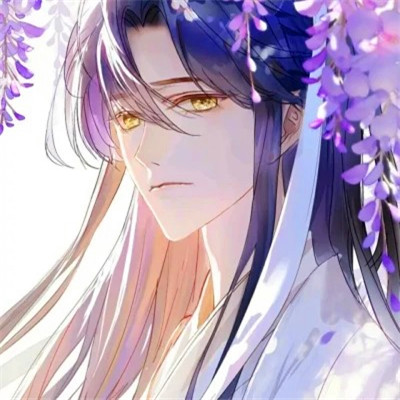 绝版古风男生动漫头像