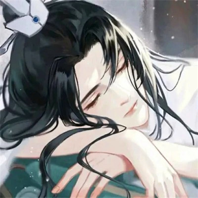 绝版古风男生动漫头像
