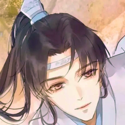 绝版古风男生动漫头像