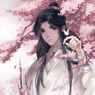 高冷禁欲男生头像古风