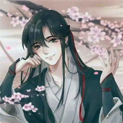 高冷禁欲男生头像古风