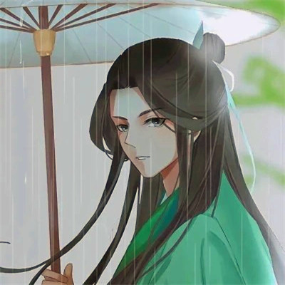 高冷禁欲男生头像古风