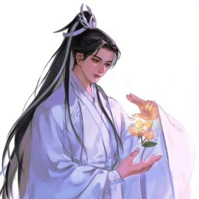 高冷禁欲男生头像古风