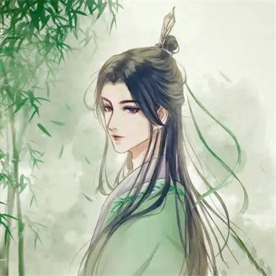 高冷禁欲男生头像古风