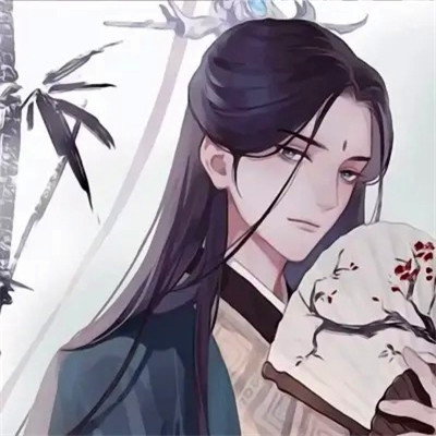高冷禁欲男生头像古风