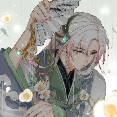 高冷禁欲男生头像古风