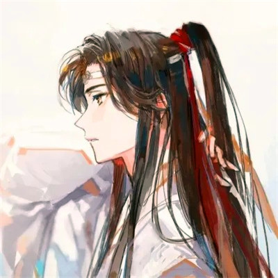 高冷禁欲男生头像古风