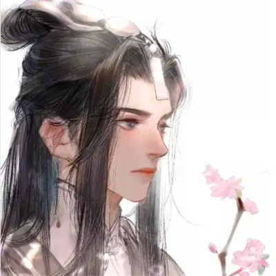 高冷禁欲男生头像古风