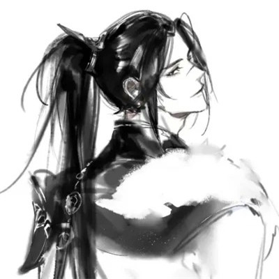 高冷禁欲男生头像古风
