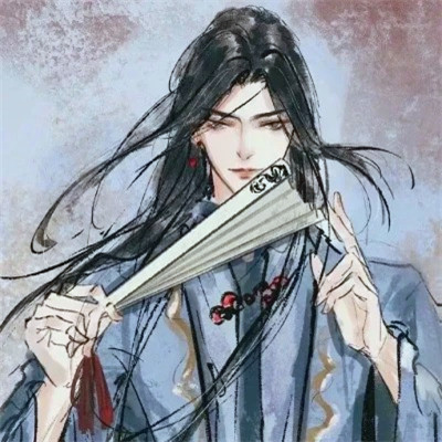 高冷禁欲男生头像古风