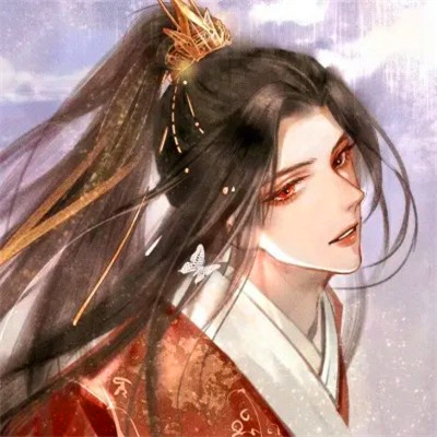 高冷禁欲男生头像古风