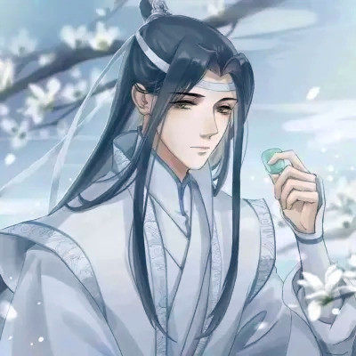 高冷禁欲男生头像古风