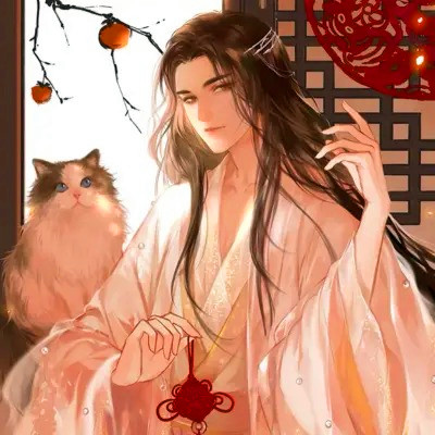 高冷禁欲男生头像古风