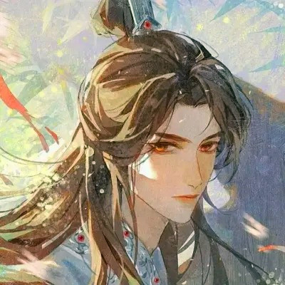 高冷禁欲男生头像古风