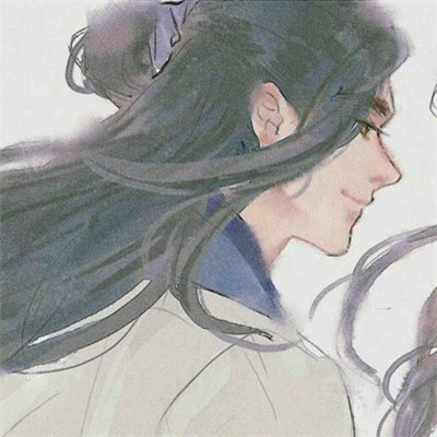 清冷孤傲古风头像男生帅气图片