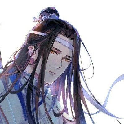 清冷孤傲古风头像男生帅气图片