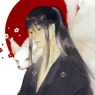 清冷孤傲古风头像男生帅气图片