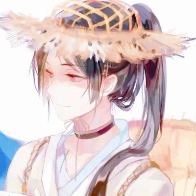清冷孤傲古风头像男生帅气图片