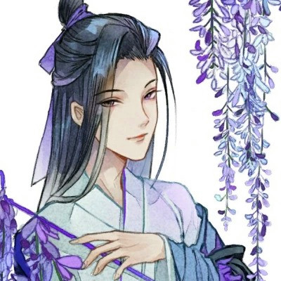 清冷孤傲古风头像男生帅气图片