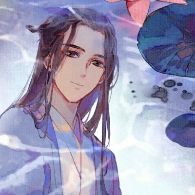 清冷孤傲古风头像男生帅气图片