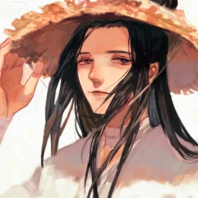 清冷孤傲古风头像男生帅气图片