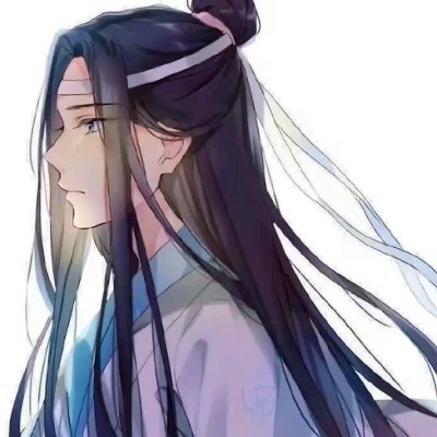 清冷孤傲古风头像男生帅气图片