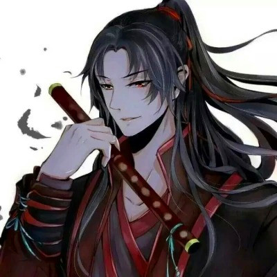 清冷孤傲古风头像男生帅气图片