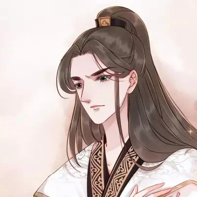100个超好看的男古风头像图片